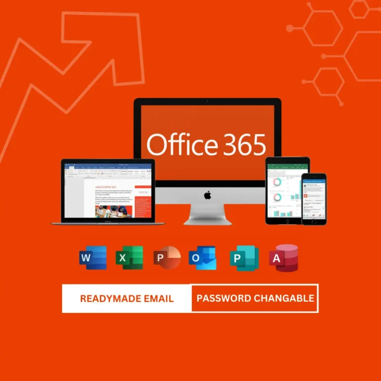 office 365 readymade email