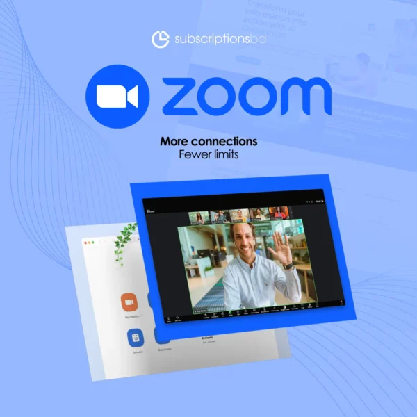 zoom premium account