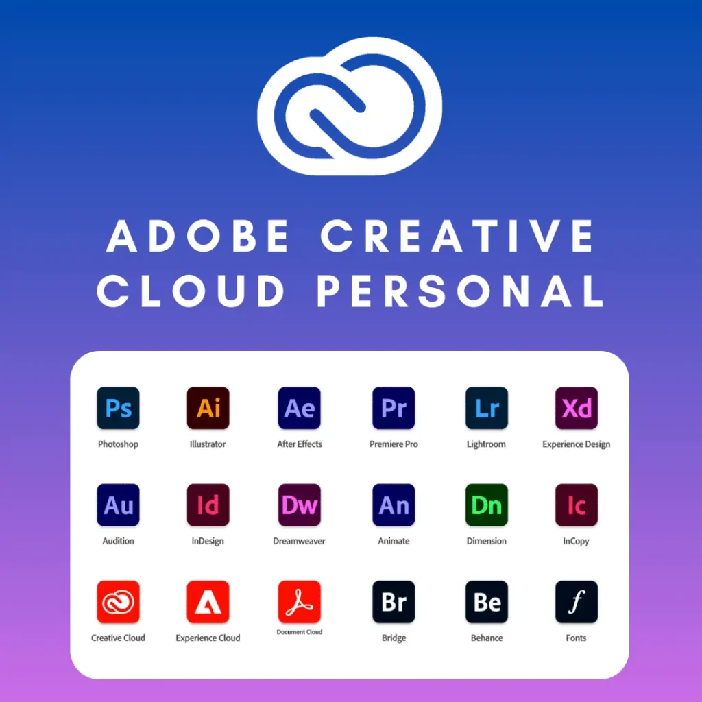 Adobe CC price in bd