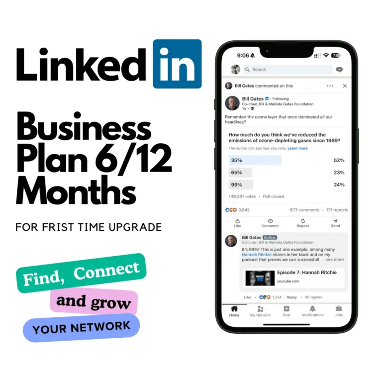 Linkedin premium business