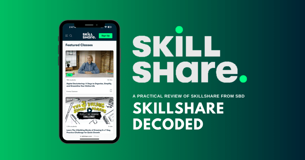 skillshare review