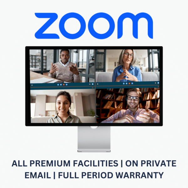 zoom premium account