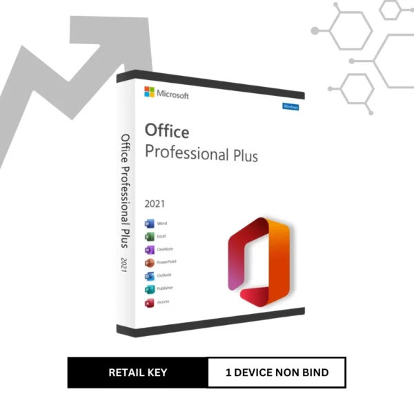 Microsoft 2021 professional plus