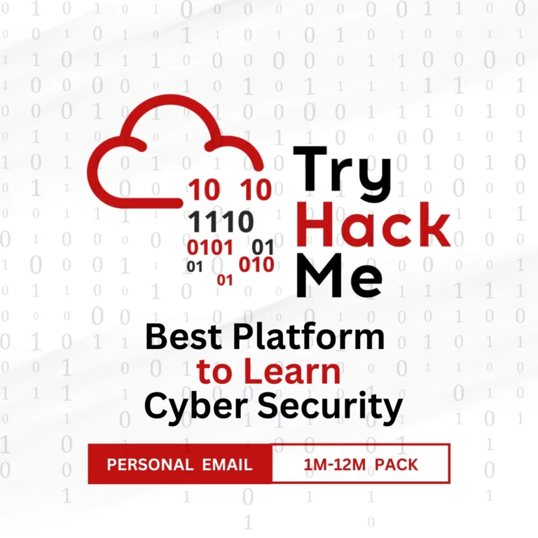 Tryhackme price in bd