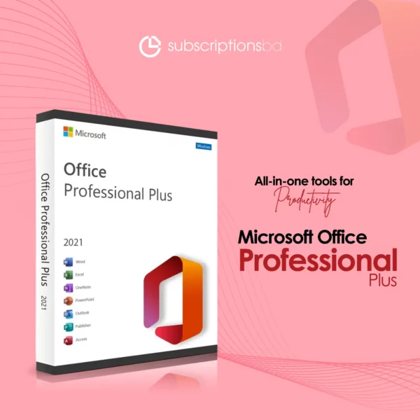 Microsoft Office Professional Plus