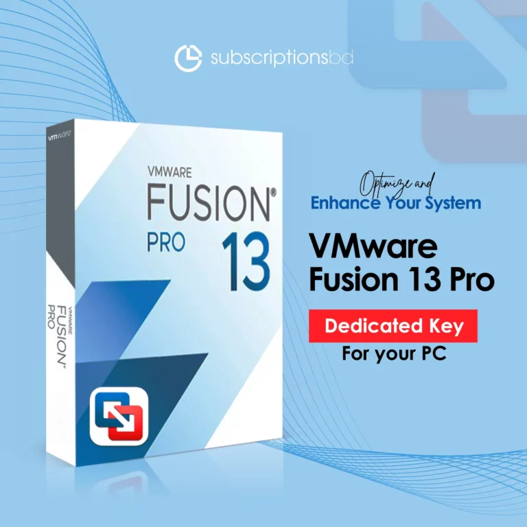 VMware Fusion 13 Pro